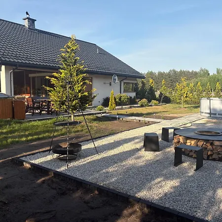 Jeziorna Oaza Villa *