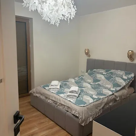 Jeziorna Oaza Villa *