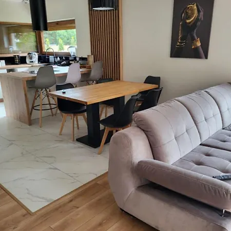 Jeziorna Oaza Villa