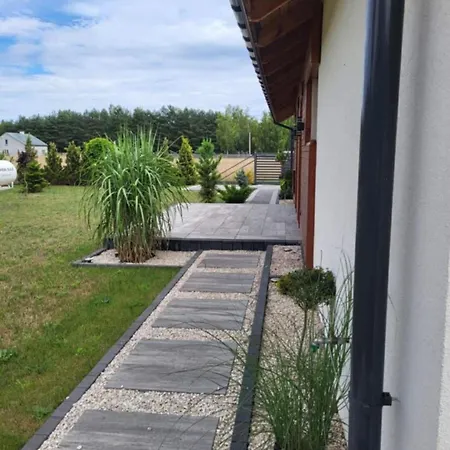 Villa Jeziorna Oaza