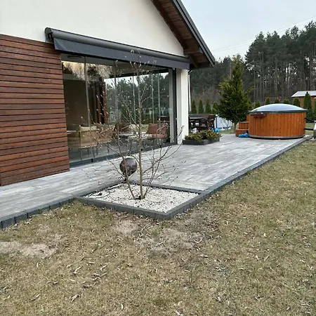 Jeziorna Oaza Villa Gostynin