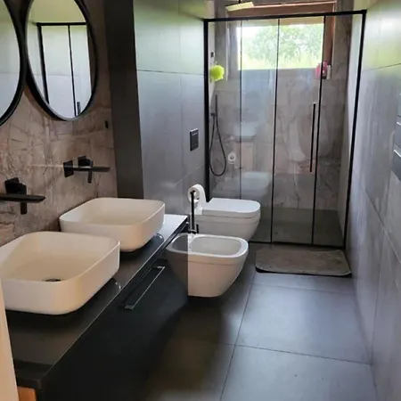 Jeziorna Oaza Villa Gostynin