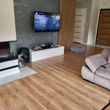 Jeziorna Oaza Villa Gostynin