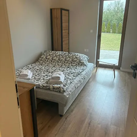 Jeziorna Oaza Villa Gostynin