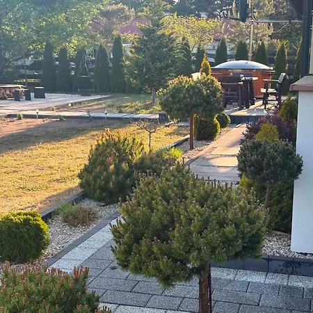 Jeziorna Oaza Villa *